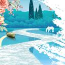 旅游相册.101260户外旅游摄影介绍通用PPT模板