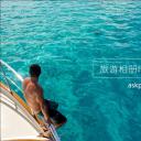 图文旅游相册PPT模板