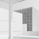 其他.哈苏大师获奖作品集.2008.Benjamin Antony Monn 本杰明·安东尼·蒙.个人项目.MI-NI-MAL_Louvre