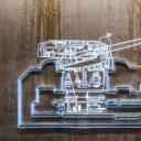 其他.哈苏大师获奖作品集.2008.Benjamin Antony Monn 本杰明·安东尼·蒙.个人项目.Tirpitz_Museum