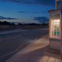 其他.哈苏大师获奖作品集.2008.Julia Fullerton-Batten 朱莉娅·富勒顿-巴顿.个人项目.美术.LOOKING OUT FROM WITHIN, 2020