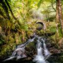 其他.哈苏大师获奖作品集.2016.个人作品集.Lars van de Goor.Water Falling