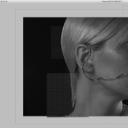 其他.哈苏大师获奖作品集.2018.Kamilla Hanapova.个人项目.Kamilla_Hanapova_-_实验_肖像，拼贴画