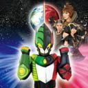 環境超人エコガインダーOX