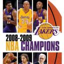 NBA 2008-2009赛季总冠军——洛杉矶湖人
