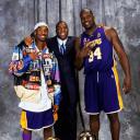 2001-2002洛杉矶湖人总冠军
