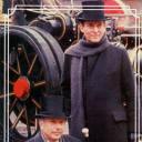 布鲁斯—帕廷顿计划.海报