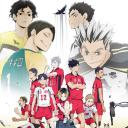 排球少年 陆VS空