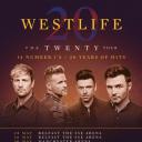 Westlife - The Twenty Tour Live