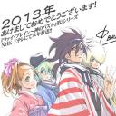 Phi Brain：神之谜 第二季