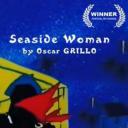 海边女人