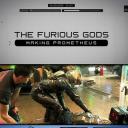 狂怒之神：制作《普罗米修斯》