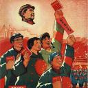 上海人民热烈欢迎四十一名华侨青少年英雄
