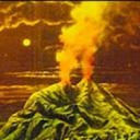 马提尼克的火山喷发