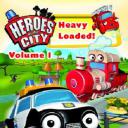 城市英雄小车车