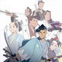 土方岁三 白之轨迹.海报