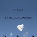 皮克斯工作室：25个神奇时刻