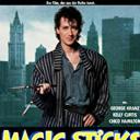 神奇的鼓槌.海报