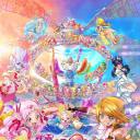拥抱！光之美少女剧场版：两个人是光之美少女·群星之回忆