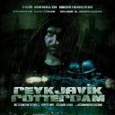 雷克雅未克-鹿特丹.海报