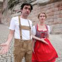 造就我成德国人.海报