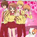 极上!!超人气委员长