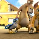 消失的天猫座剧照