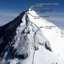 珠穆朗玛峰剧照