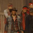 寿喜烧西部片剧照