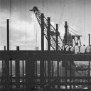 摩天楼上的午餐剧照