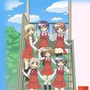 向阳素描·甜蜜蜂窝