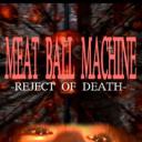 人肉机器：拒绝死亡.海报