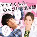 菖蒲君的悠闲肉食日记.海报