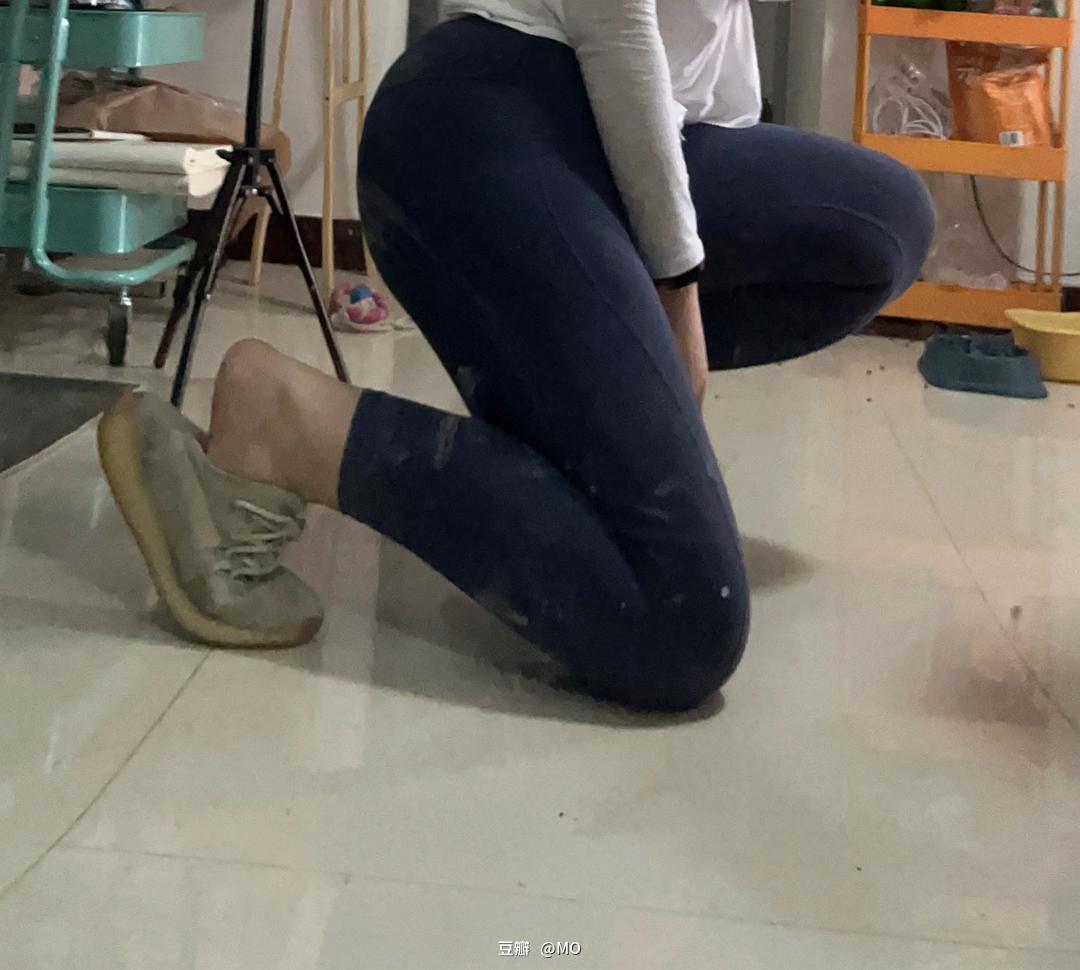 运动对你而言的意义的图片-当然是翘臀！