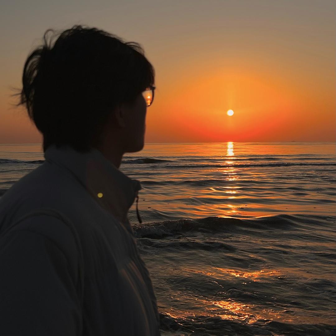 你最中意或用过的头像的图片-和远子一起用了好久的头像今天换新了！改头换面做人的感觉