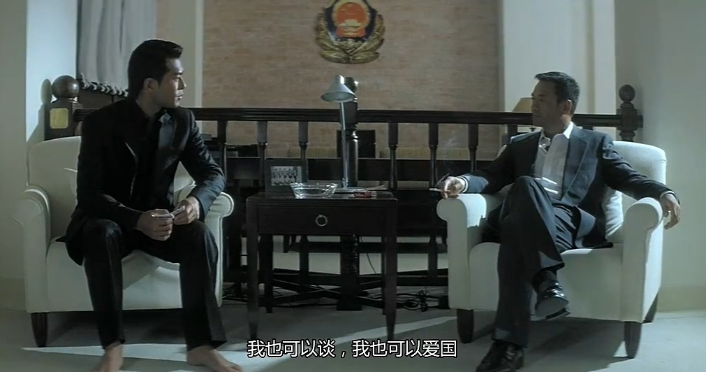 我知道的历史上著名合影的图片-我也可以谈，我也可以爱国。