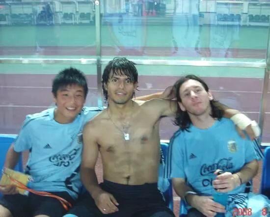 我知道的历史上著名合影的图片-不知道著不著名