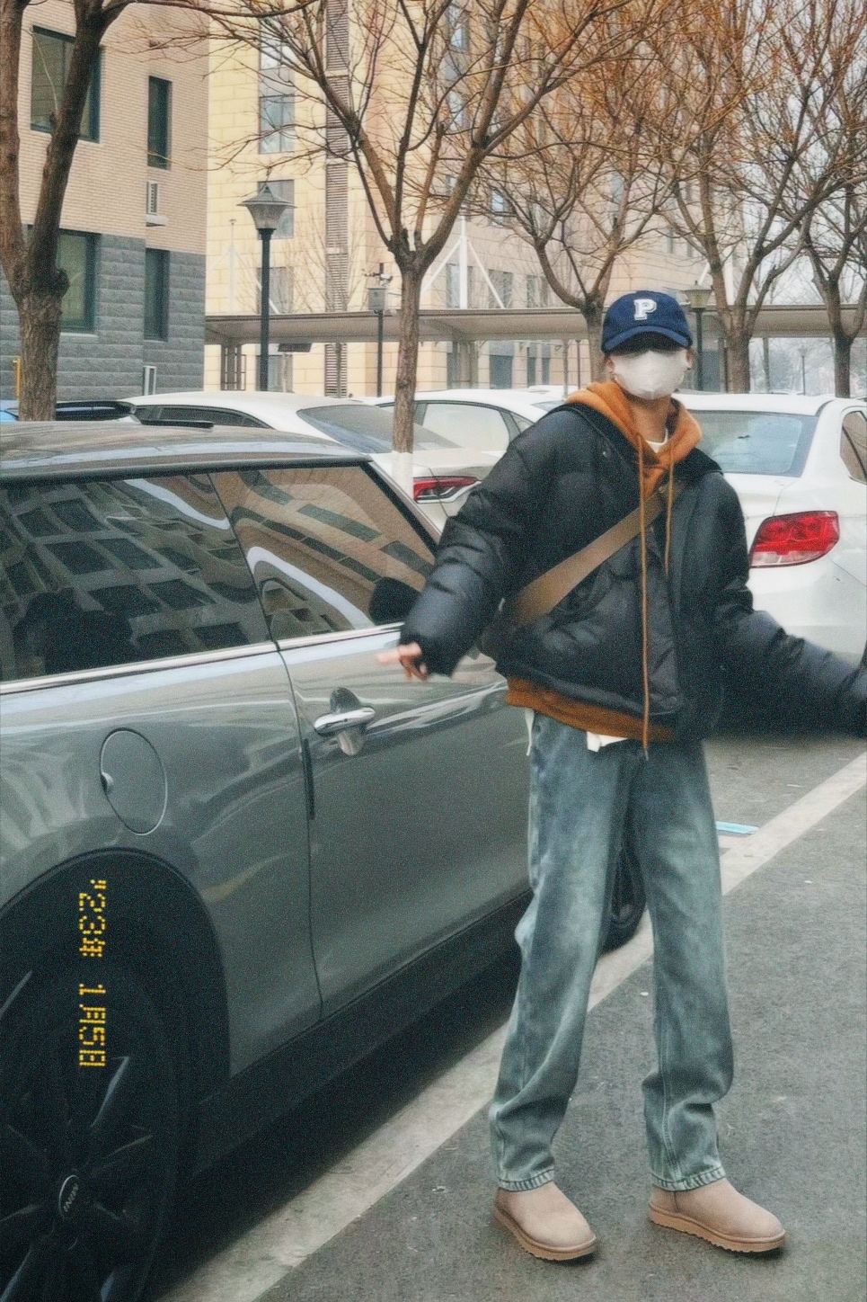 你最中意的一种穿衣搭配的图片-喜欢冬天 喜欢冬天的漂亮衣服～