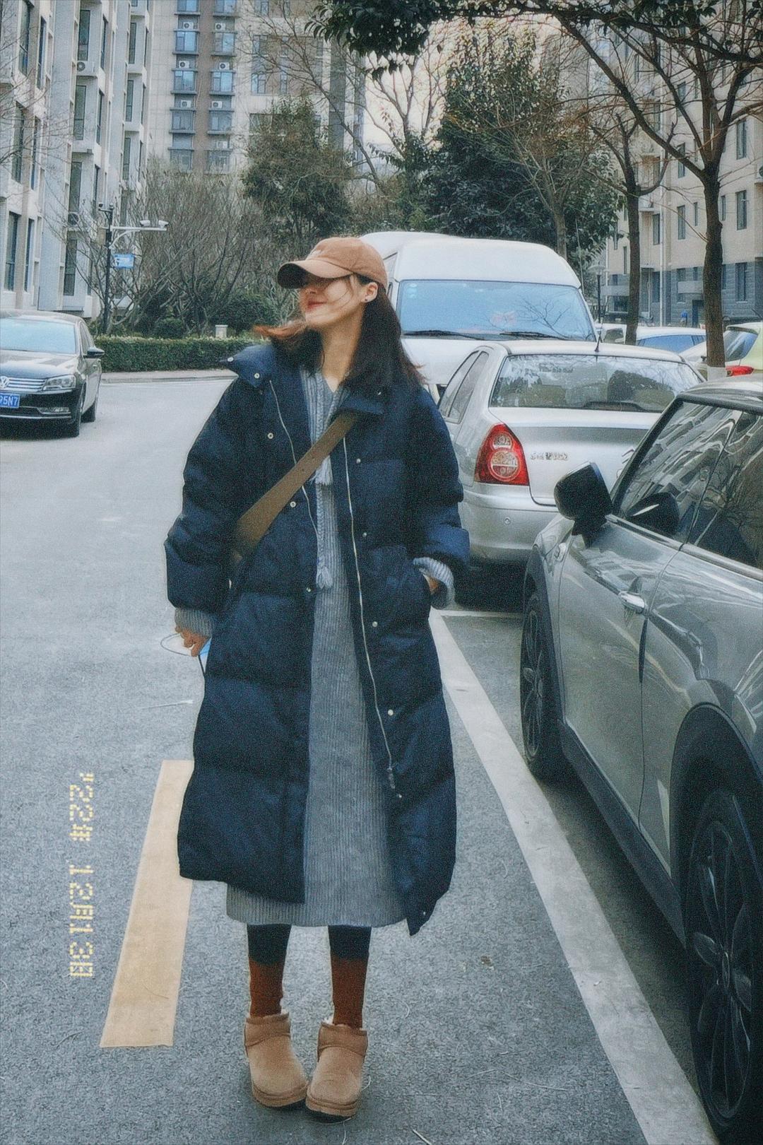 你最中意的一种穿衣搭配的图片-喜欢冬天 喜欢冬天的漂亮衣服～