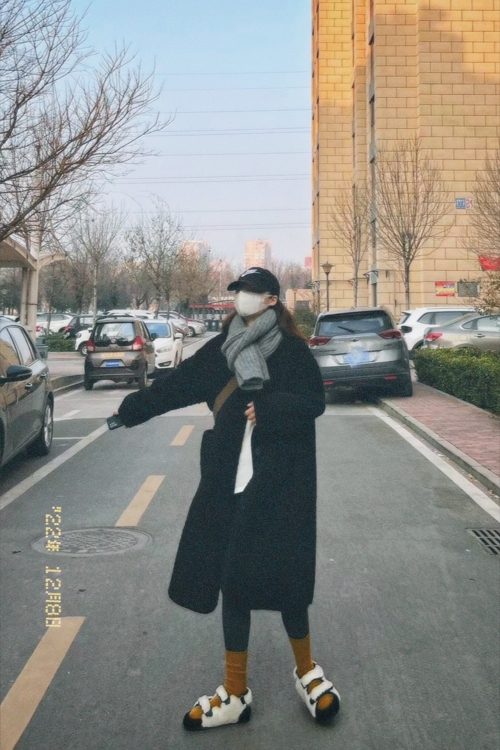 你最中意的一种穿衣搭配的图片-喜欢冬天 喜欢冬天的漂亮衣服～