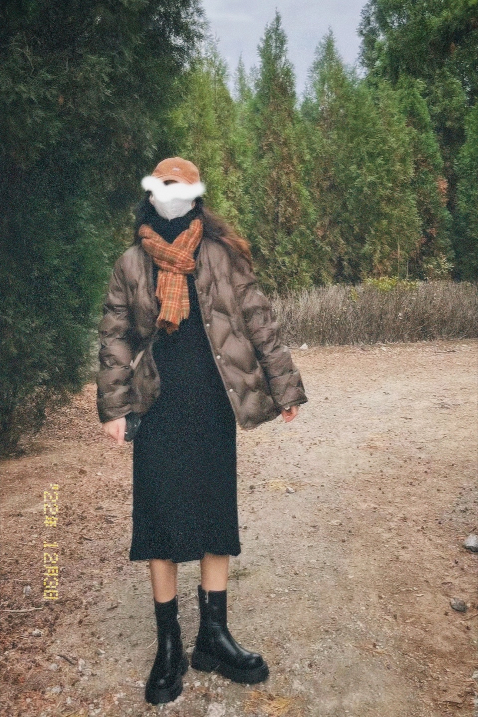 你最中意的一种穿衣搭配的图片-喜欢冬天 喜欢冬天的漂亮衣服～