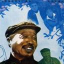 月亮湾的笑声.海报