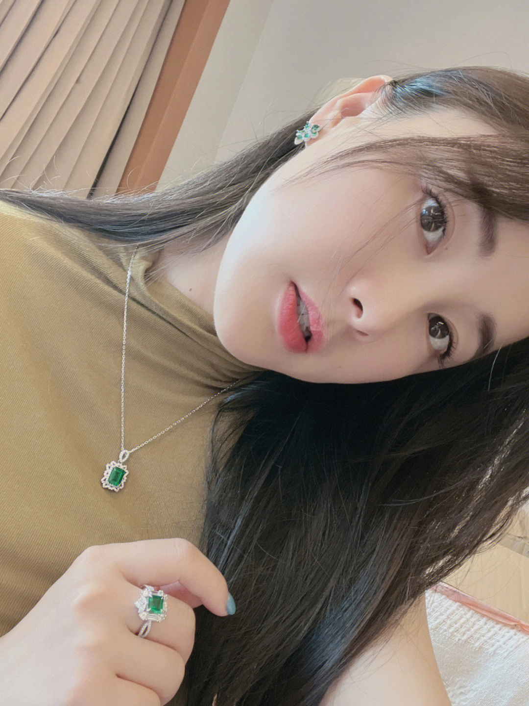 你觉得有韵味的东方美人的图片-经济独立，不依赖男人，自强自立的一个女人才更自信，更有人格魅力。