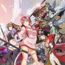 百花缭乱武士新娘