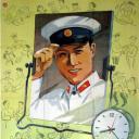 今天我休息.海报