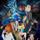 鲁邦三世：意大利游戏.海报