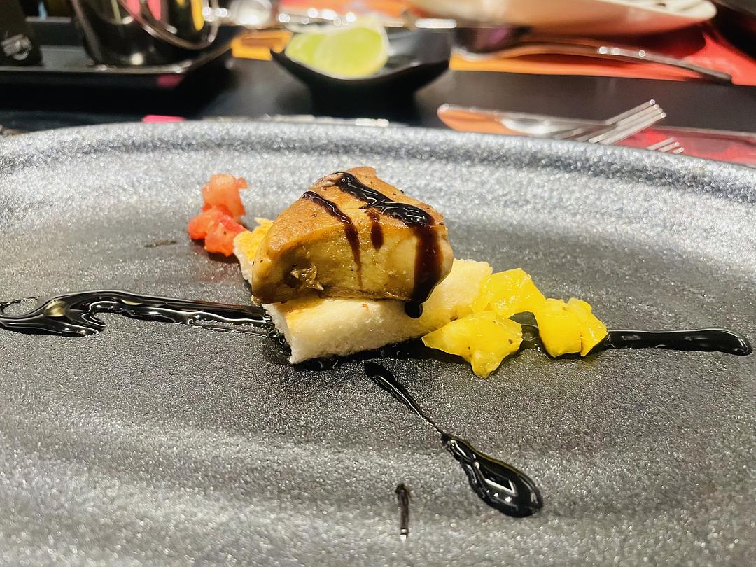 每天让自己原地复活的保留项目的图片-吃顿无限量自助吧