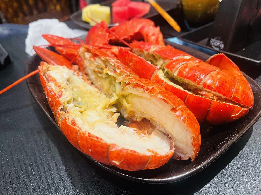 每天让自己原地复活的保留项目的图片-吃顿无限量自助吧