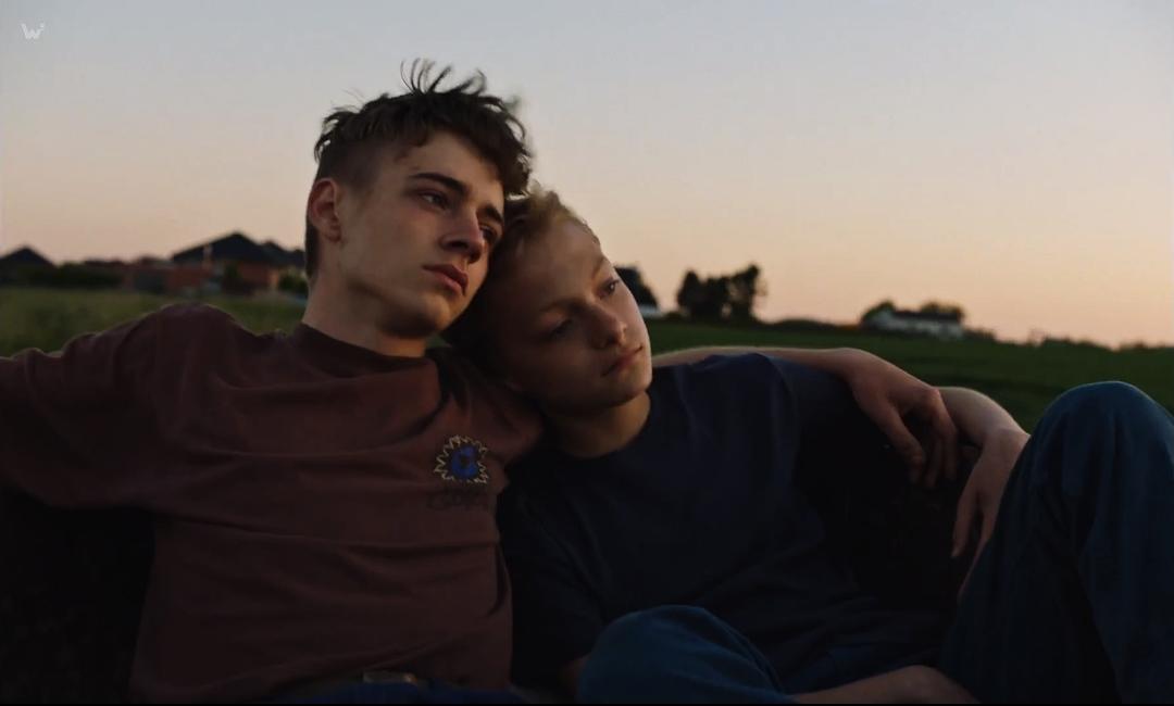 影视作品中难忘的拥抱场景的图片