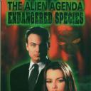 Alien Agenda: Endangered Species.海报